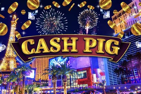 Cash Pig Slot Grátis